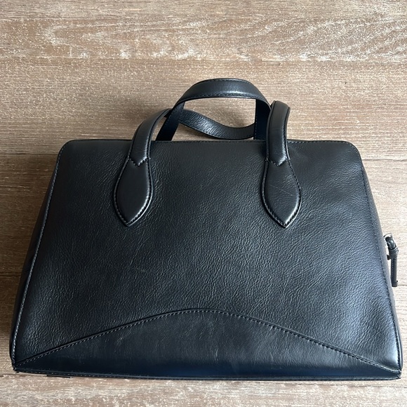 NWOT Cole Haan ZeroGrand Leather Satchel - Picture 8 of 16